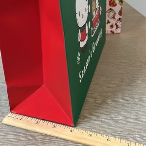 Bag Party City Hello Kitty Christmas Gift Bags Hello Kitty And